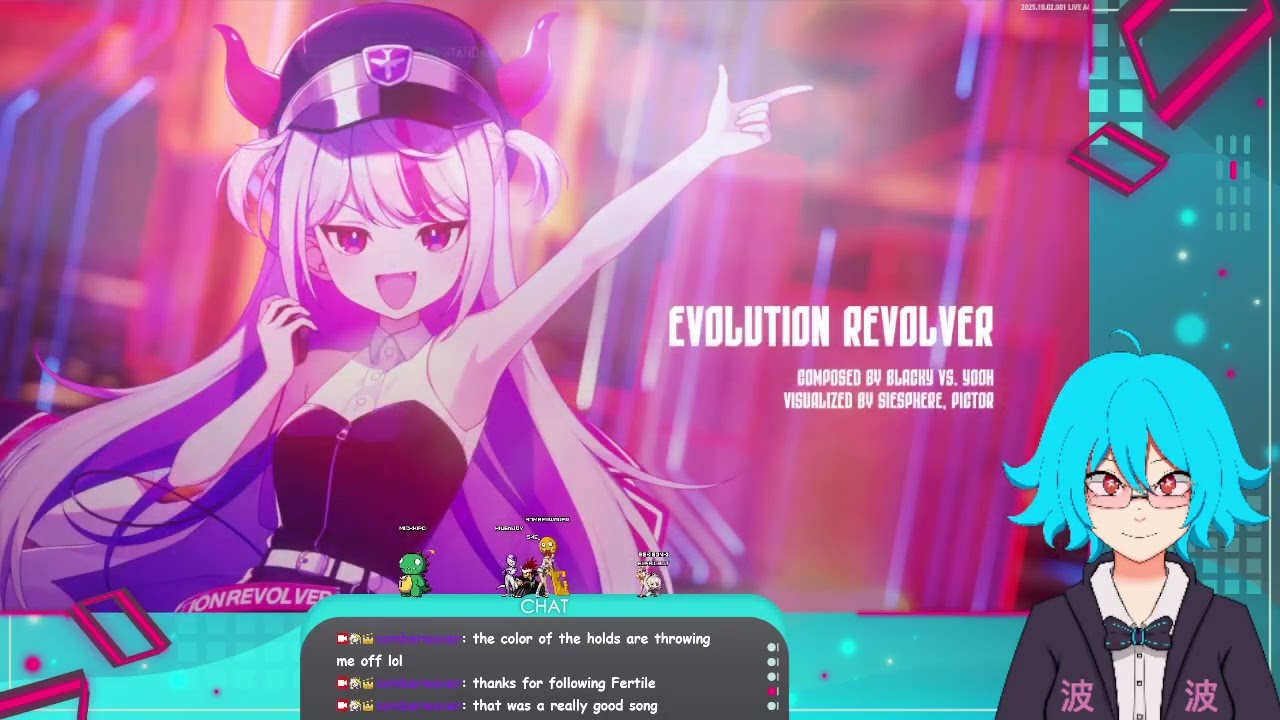 [EN] Lucent Soir&eacute;e Pt.1 5K Playthrough