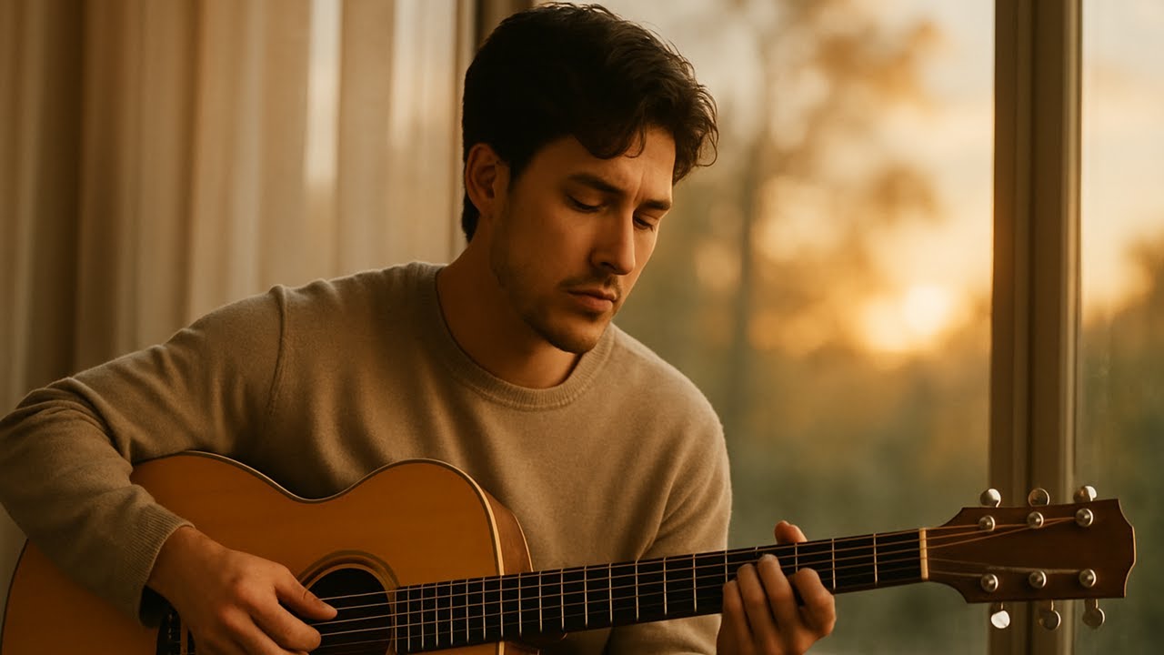 🎶Ballad Guitar Instrumental | Dreamy Guitar Sounds🎸