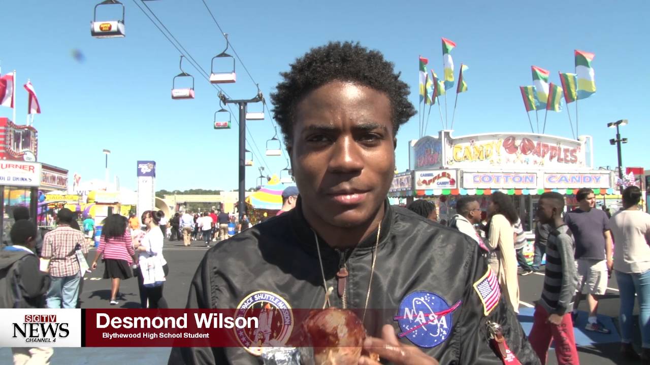 SC State Fair Opening Day | SGTV News 4