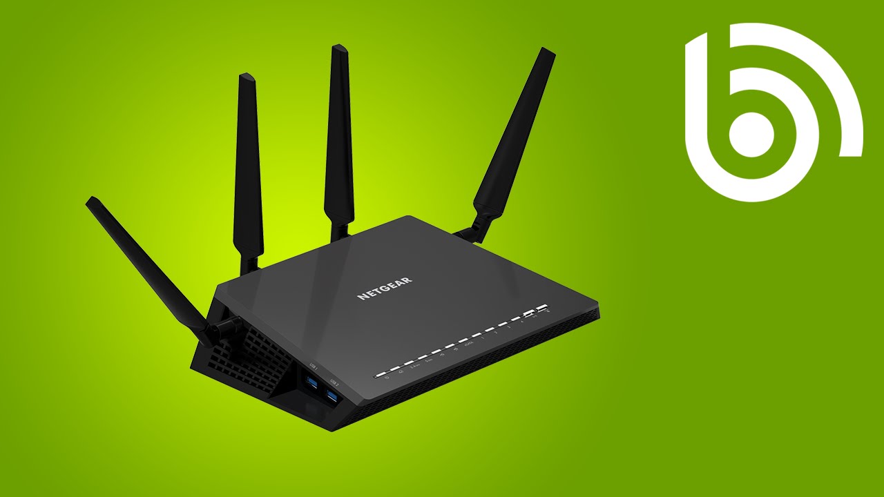 NETGEAR Dynamic QoS Prioritization Introduction