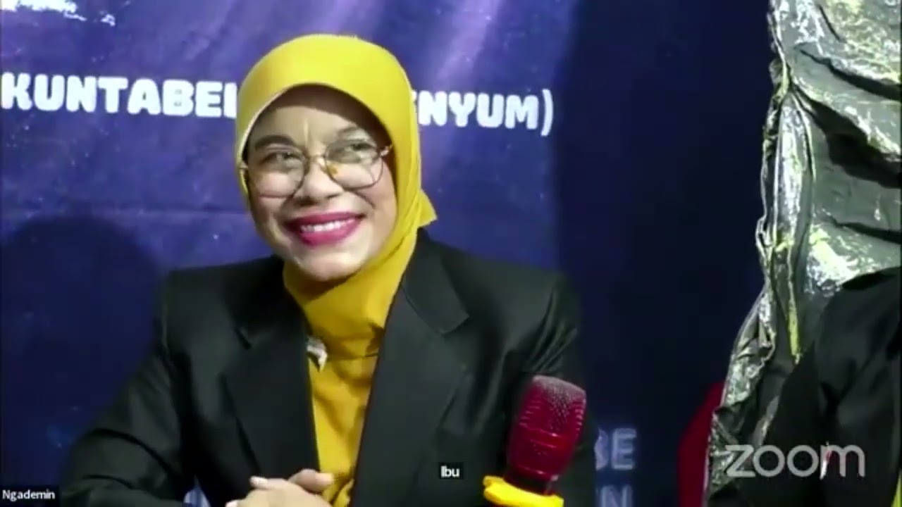 Webinar Optimalisasi Kombel untuk Peningkatan Kualitas Pembelajaran Ok