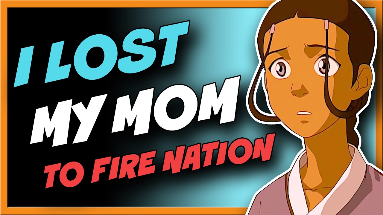 Katara's MOM for 3 Minutes Straight