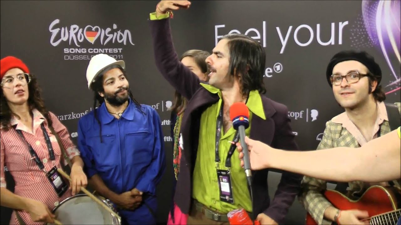 INTERVIEW WITH HOMENS DA LUTA (PORTUGAL 2011)