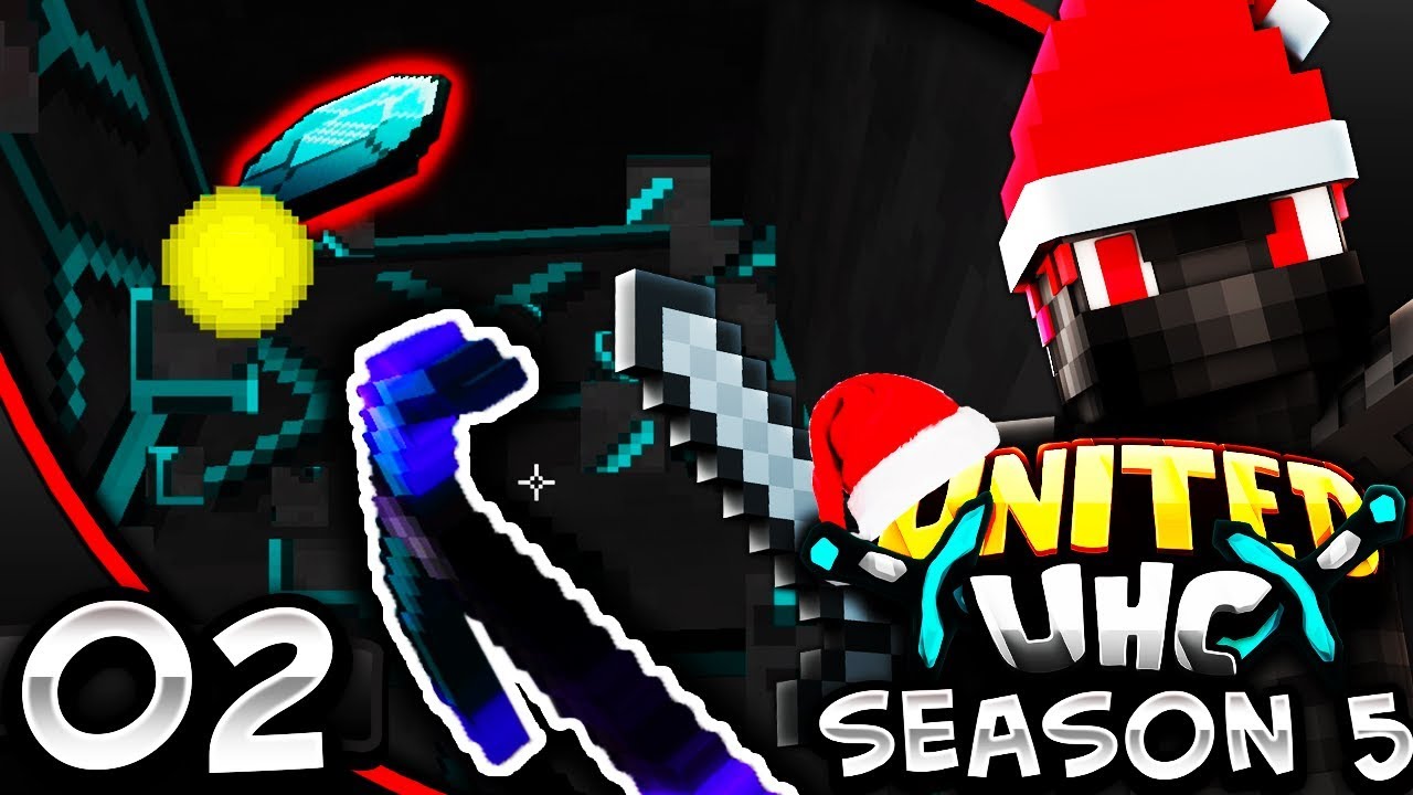 I'm X-Raying - United UHC EP2 - Season 5