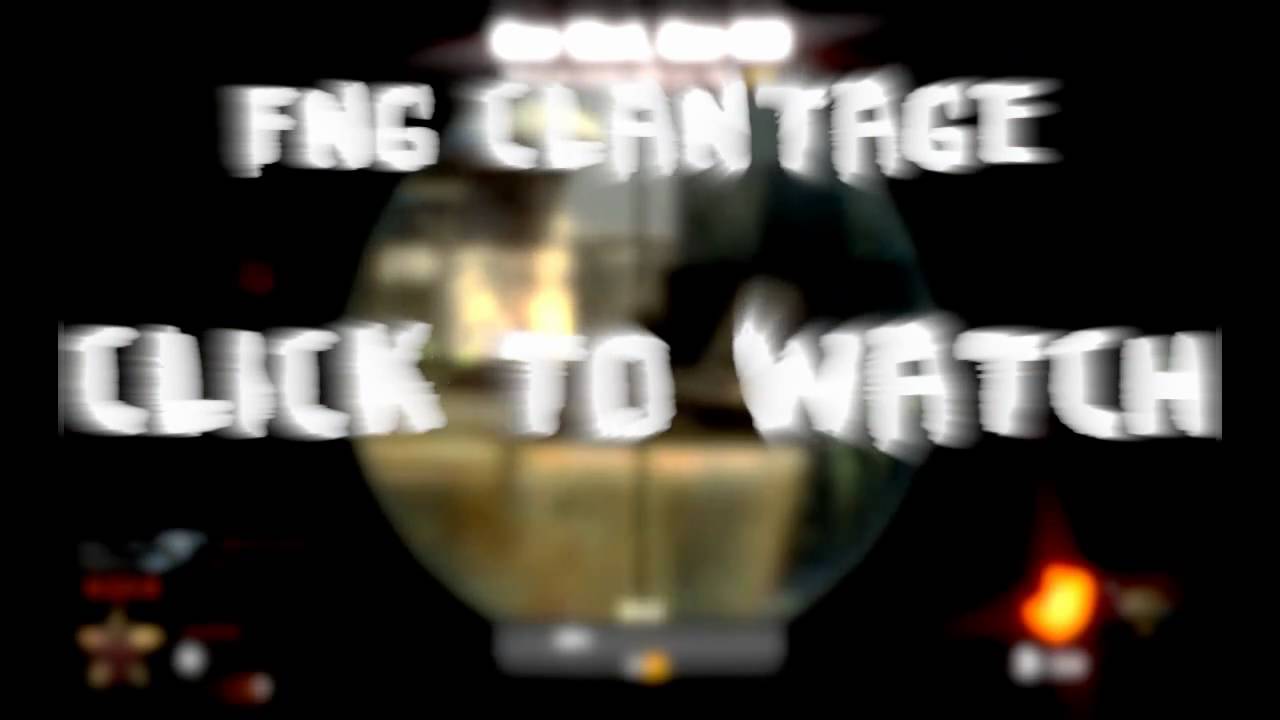 FNG Black Ops Clantage