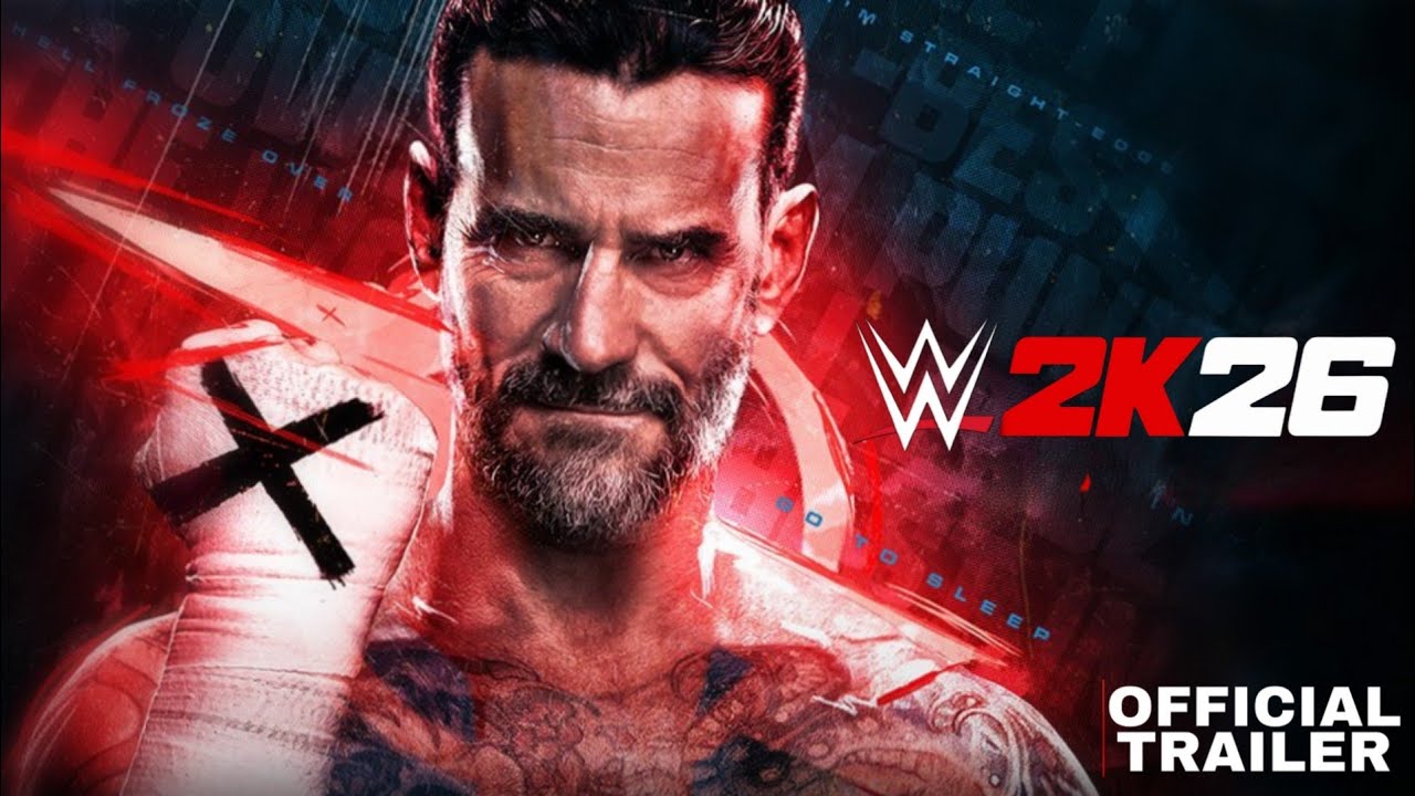 WWE 2K26 Teaser Trailer | 2K (Concept) !