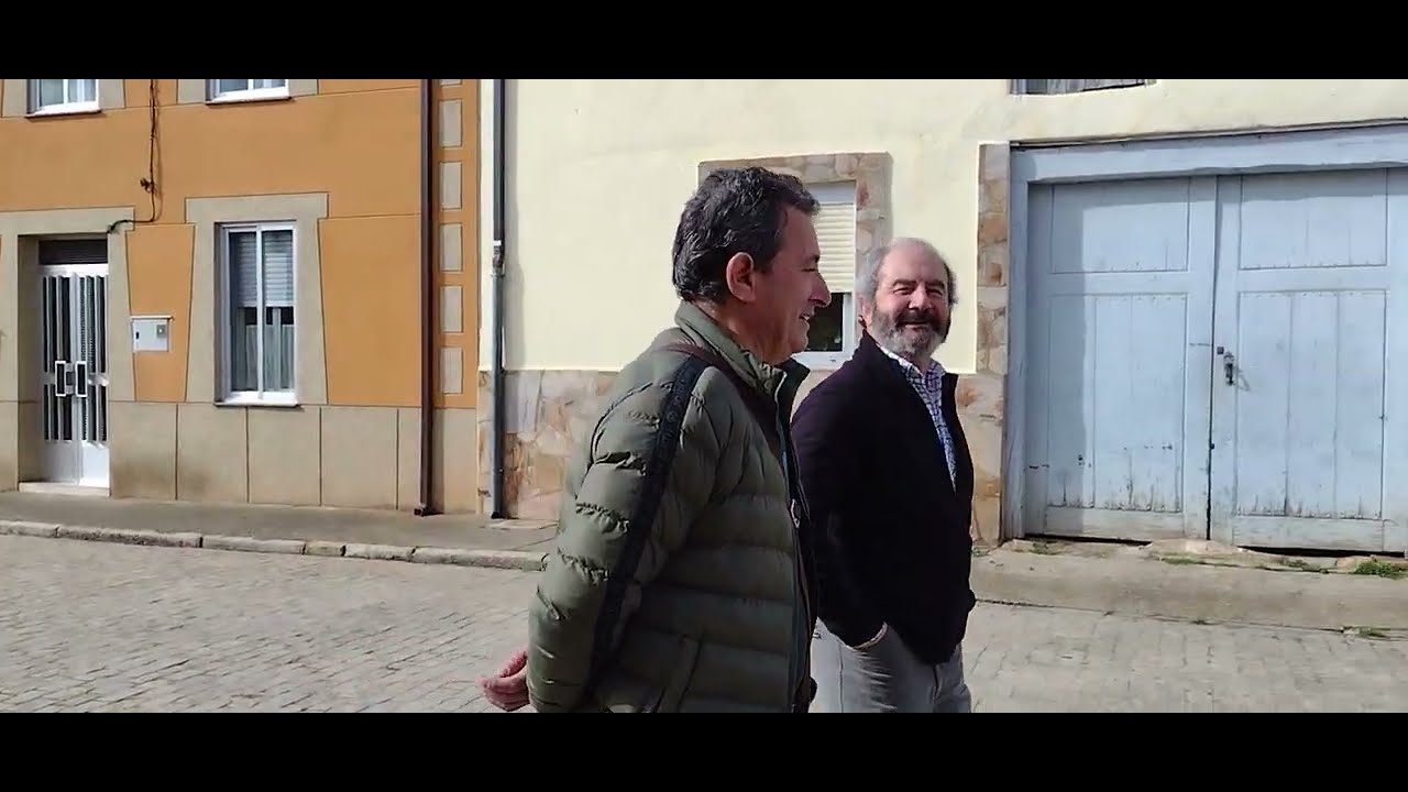 Comida de amigos en Tabuyo del Monte 2024