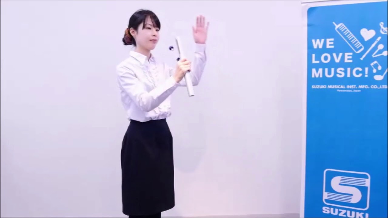 トーンチャイムHB-250 -鈴木楽器製作所-