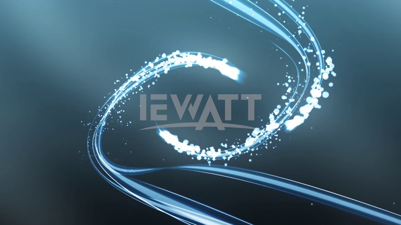 IEWATT Edge Data Center  IEM-T Series Self-Contained Type