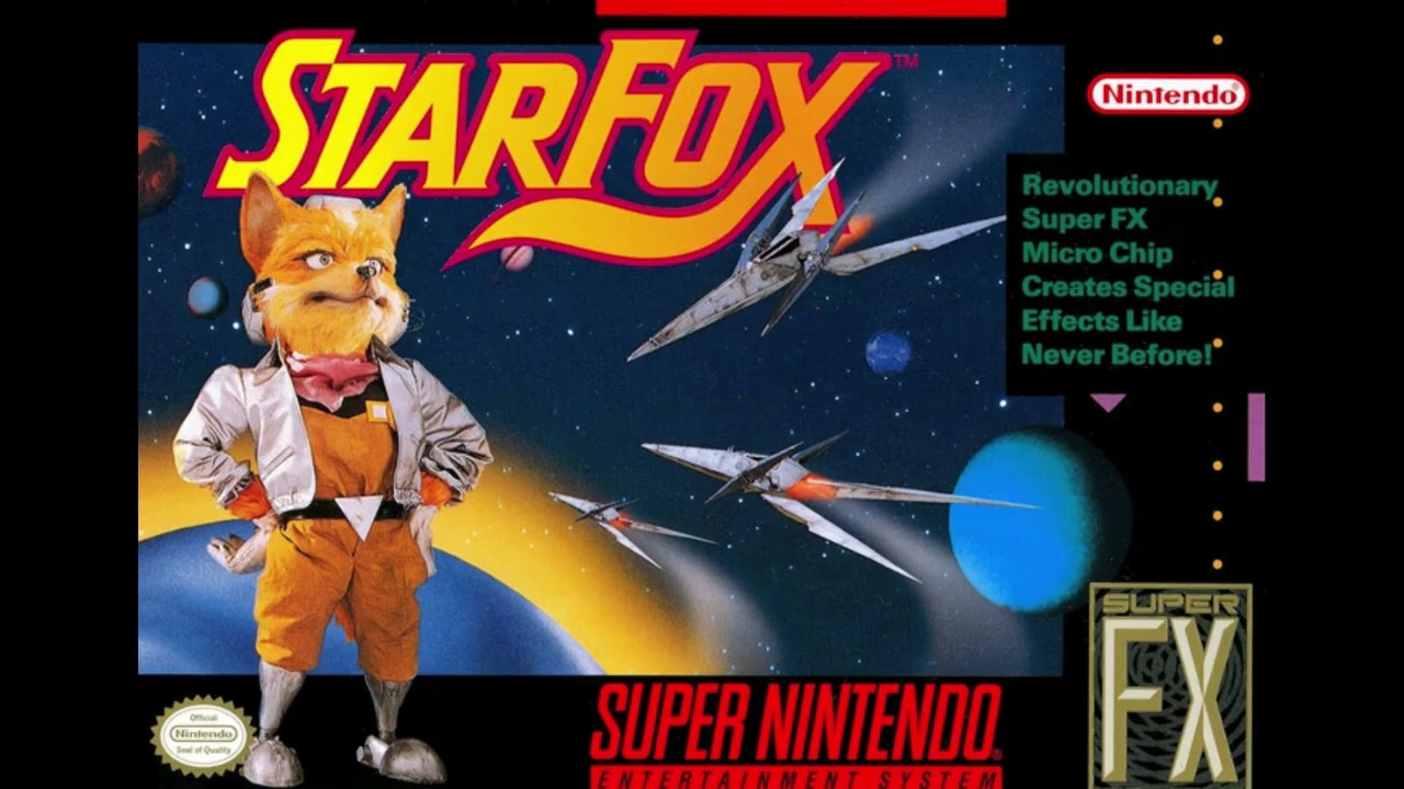 Fuerzas Armadas Revolucionarias: StarFox Jet Team!