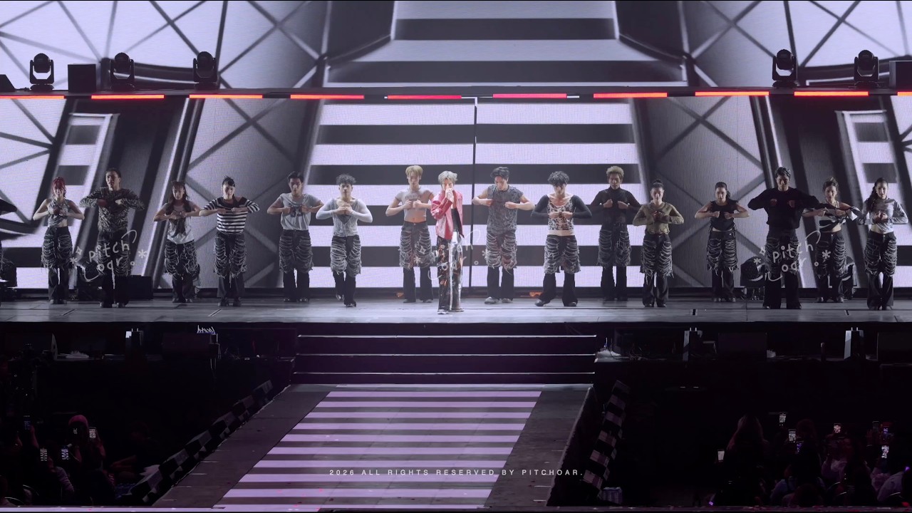 [4K] Gemini ft. JASPER - เหนื่อยหน่อยนะ + เอาไรว่ามา #RISERCONCERT
