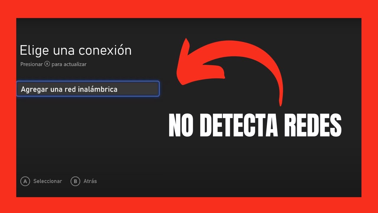 Como Agregar SSID en XBOX SERIES S/X, XBOX ONE 2026