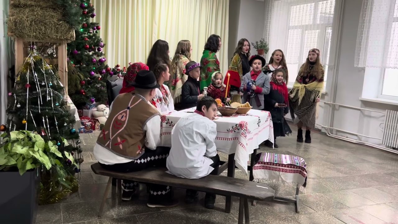 Кушницька коляда.