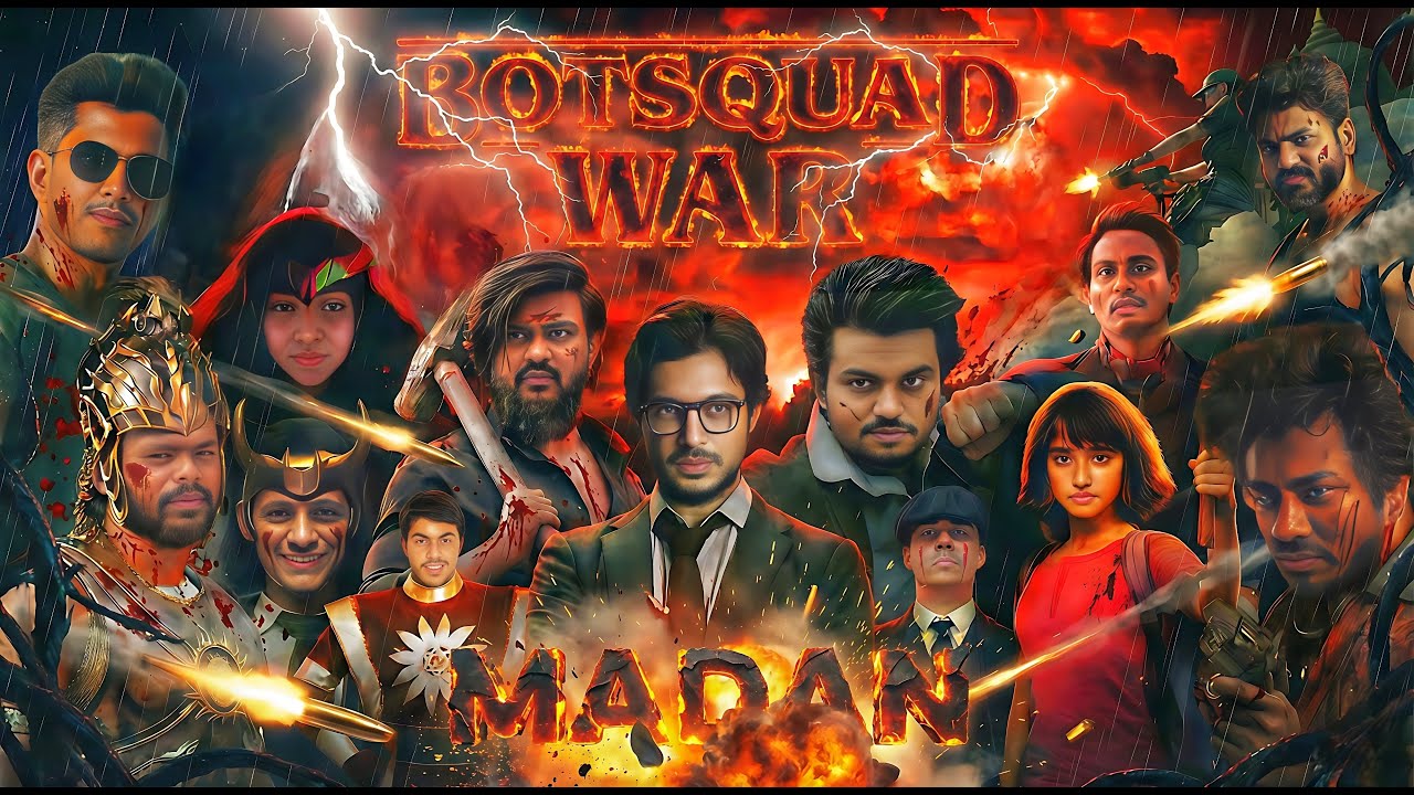 Day- 10 HIGHEST KILLS 1,00,000 rs Trophy by Rohan bro & Joker bro & My luv bro #madanop #madan #bts
