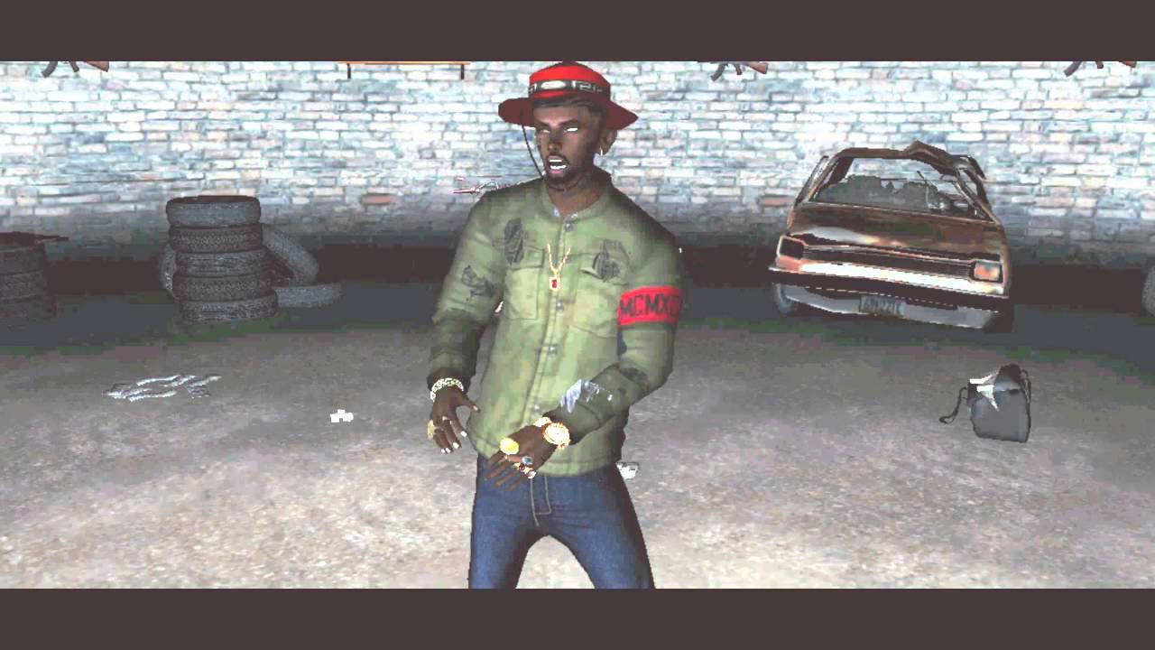 BOB GANG - Towa bangué Ry vouré [IMVU]