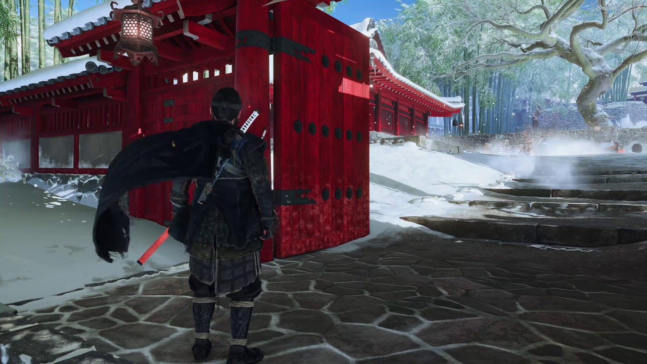 Ghost of Tsushima | Act 3 Begins | Exile of the Ghost