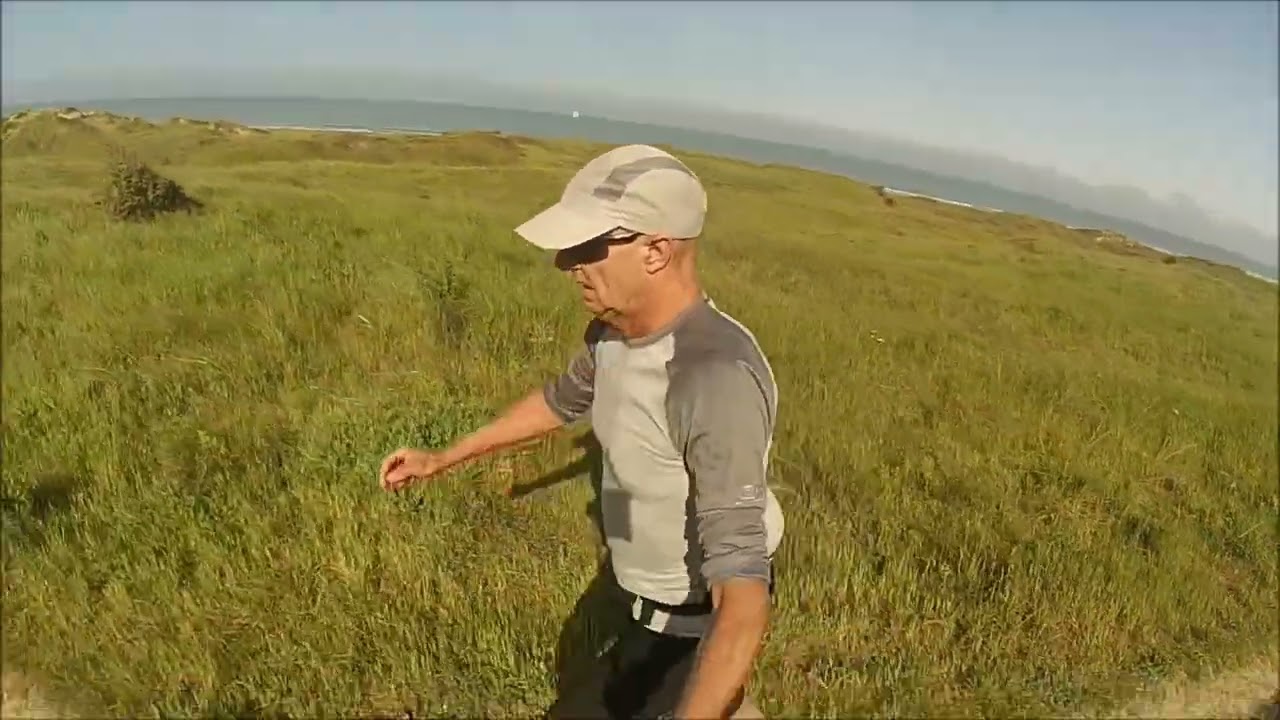 Trail Fab  circuit des plages sauvages