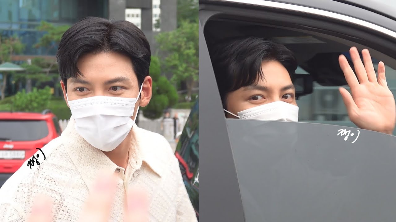 220810 지창욱 당신이 소원을 말하면 제작발표회 퇴근 [4k]