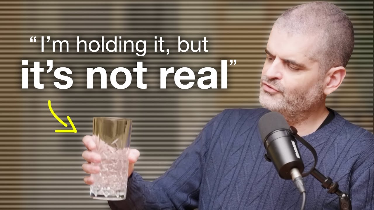 This Man Says Reality Isn&rsquo;t Physical &ndash; And He Can Prove It