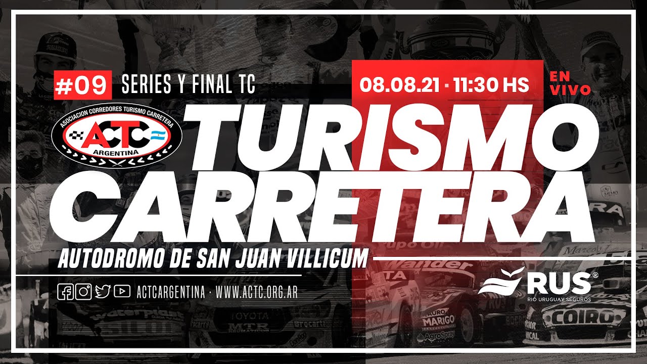09-2021) Villicum: Domingo Series y Final TC