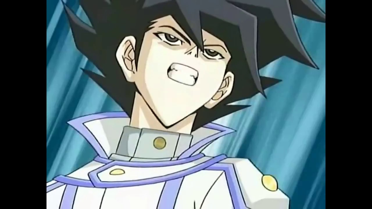 Yu-Gi-Oh GX AMV Chazz Princeton VS Bastion Misawa