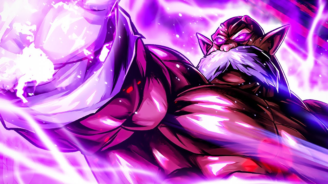 (Dragon Ball Legends) GOD OF DESTRUCTION TOPPO HAS THE MOST DEVASTATING ULTIMATE IN THE GAME!