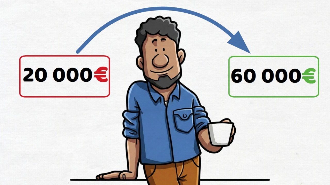 Comment tripler son capital avec la règle des 114?