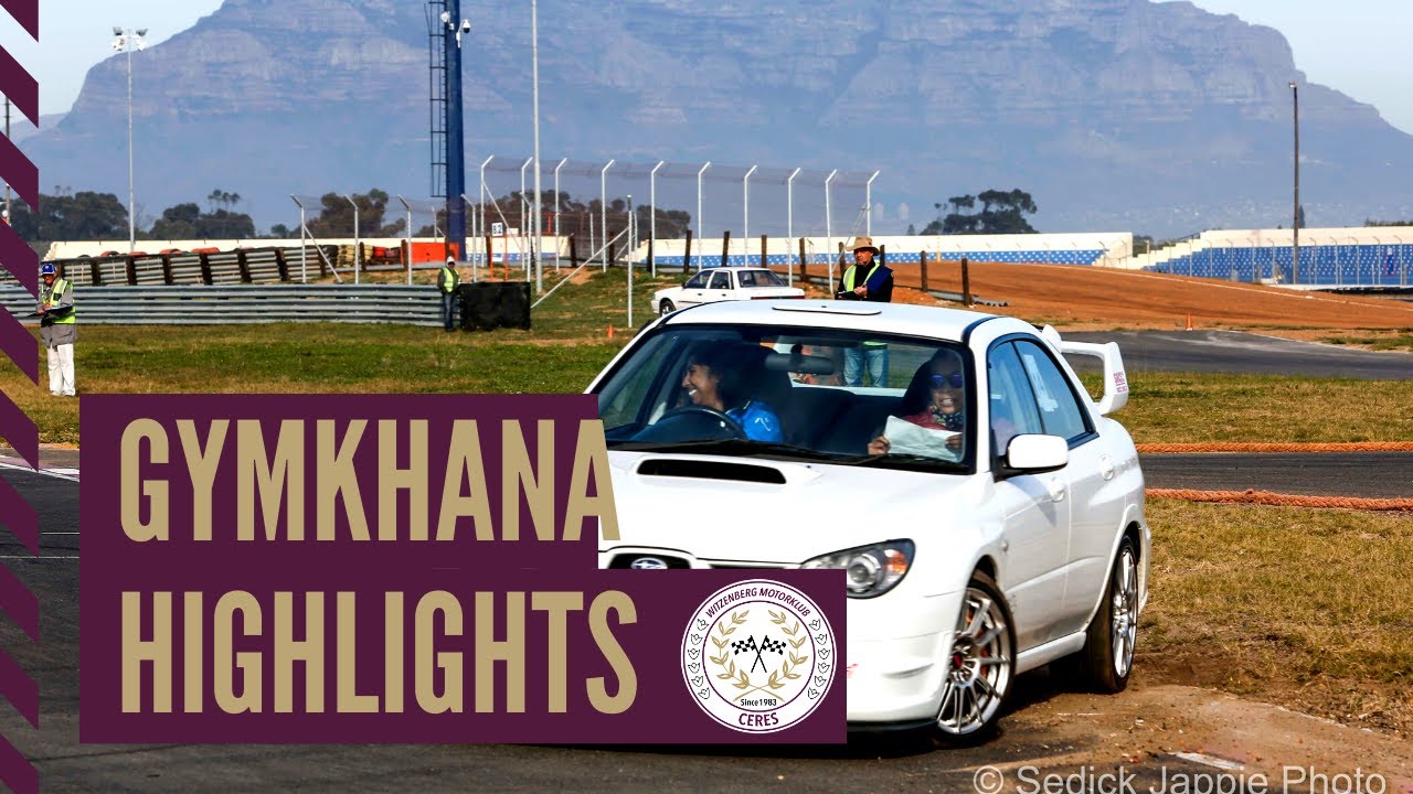 Nadia Singh | Subaru STi Spec C Turbo | GYMKHANA | WITZENBERG MOTORKLUB