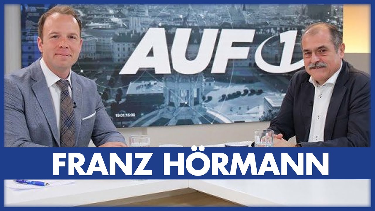 Franz H&ouml;rmann: Das heutige Finanzsystem ist ein Betrugssystem.