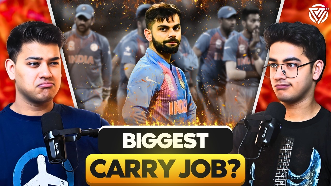How Kohli ALMOST Won The 2016 T20 World Cup For India