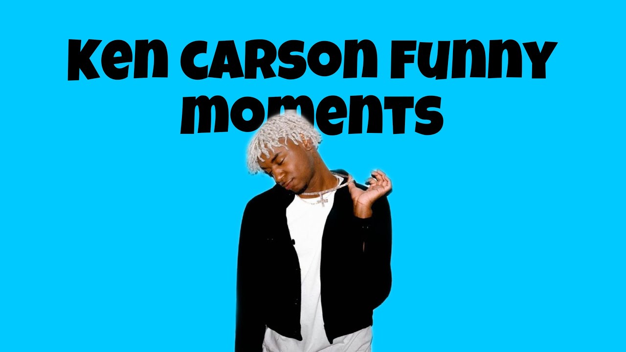 Ken carson funny moments part 1