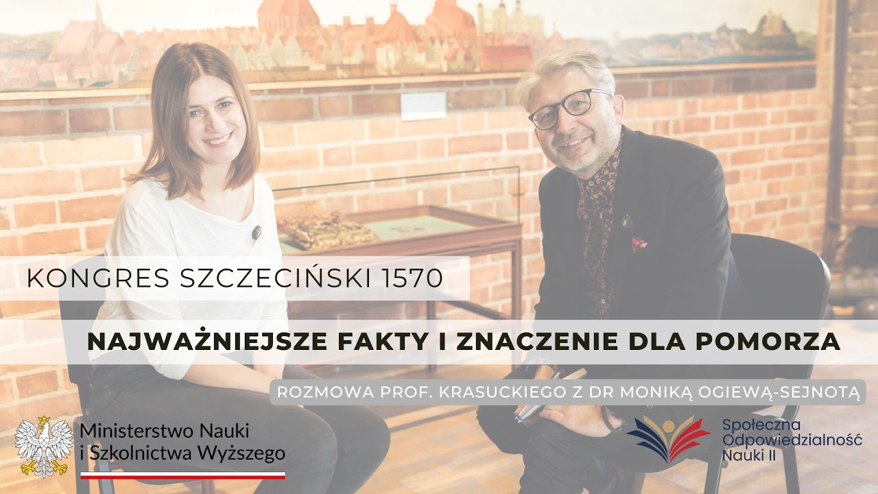 Kongres szczeciński w 1570 roku i Pomorze rządzone przez księcia Jana Fryderyka