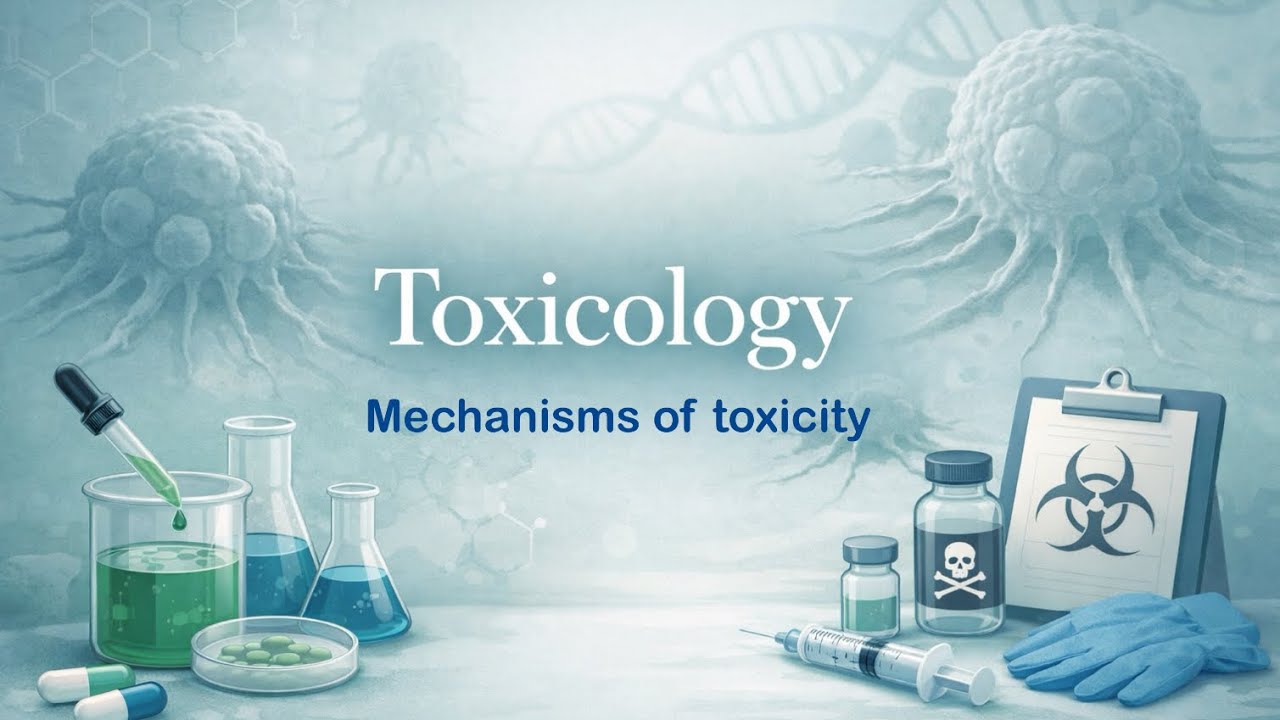 Toxicology / Lec.2 / Part 1