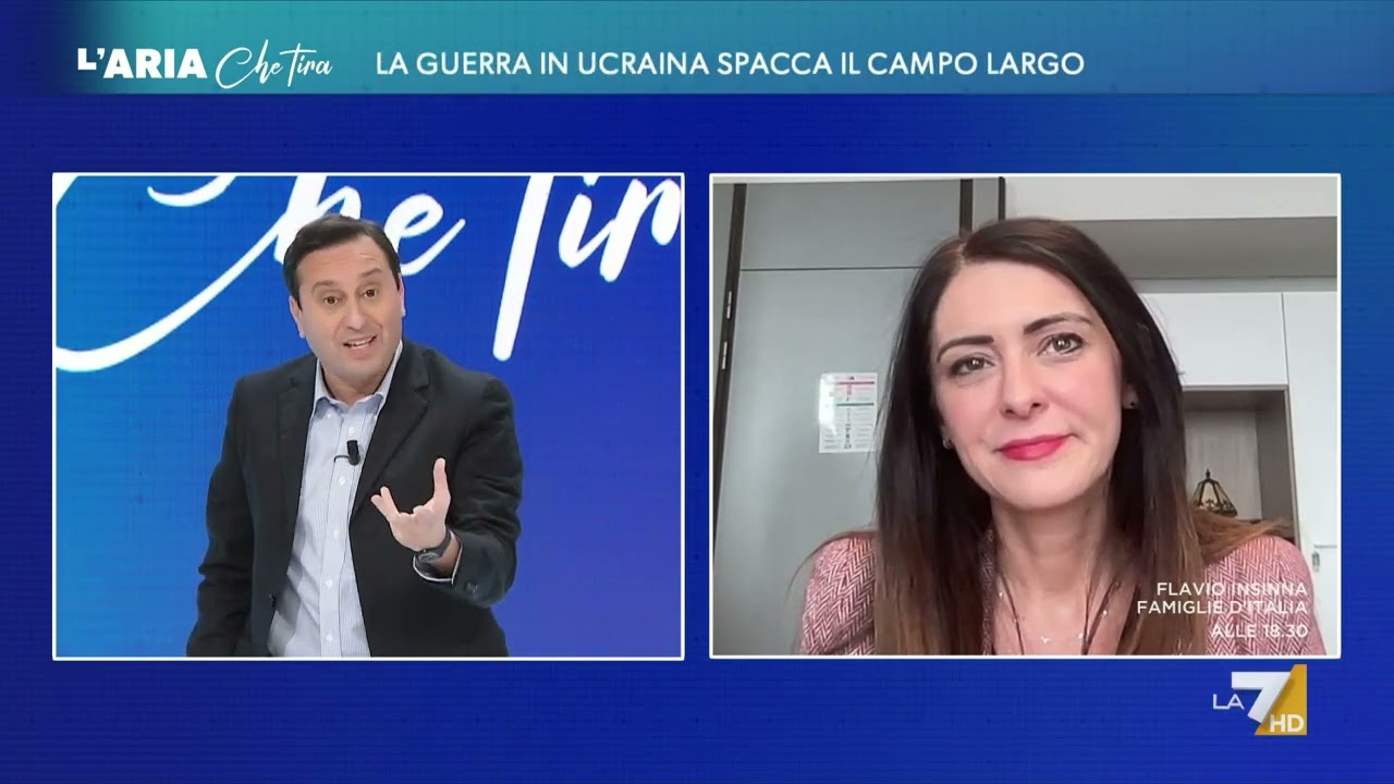 Pina Picierno 'infiltrata dei fascisti' reagisce così all'accusa di Gaetano Pedullà: 