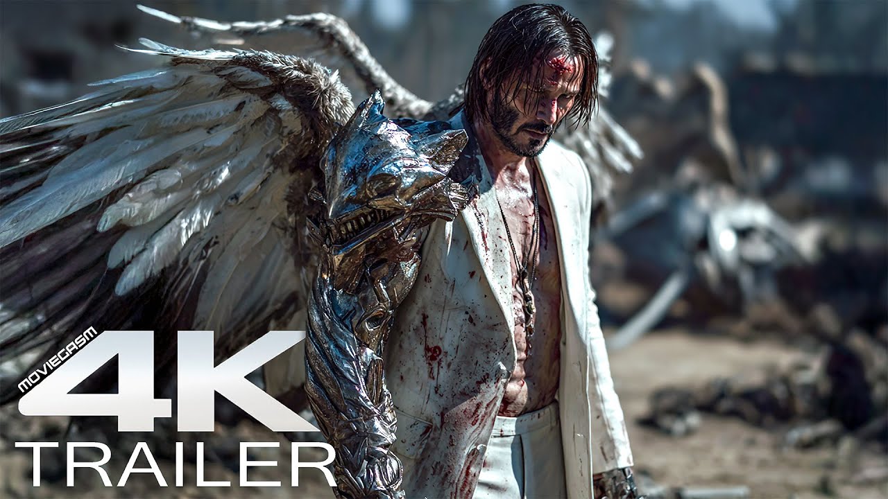 NEW MOVIE TRAILERS (2025) 4K ULTRA HDR