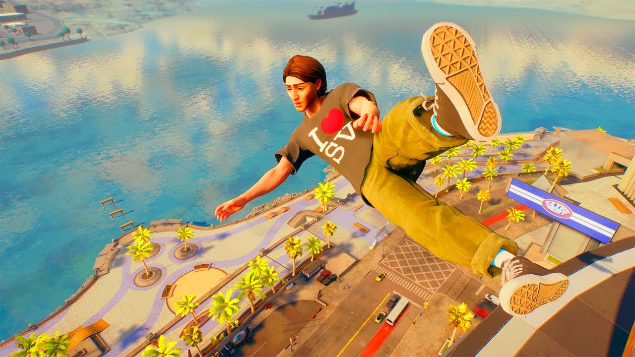 Skate 4 - Most Extreme Ragdoll And Fails (Skate. Early Access)