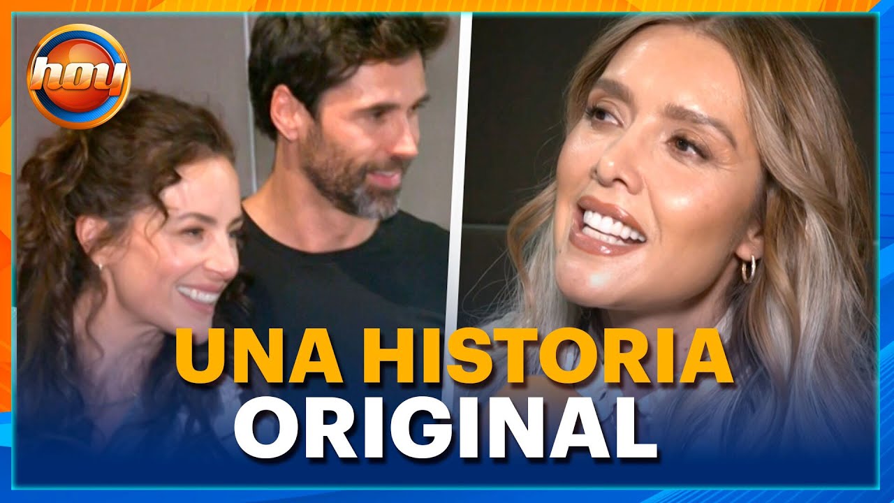 Matías Novoa REGRESA a las telenovelas y Marlene Favela será VILLANA en ‘El Renacer de Luna’ | Hoy