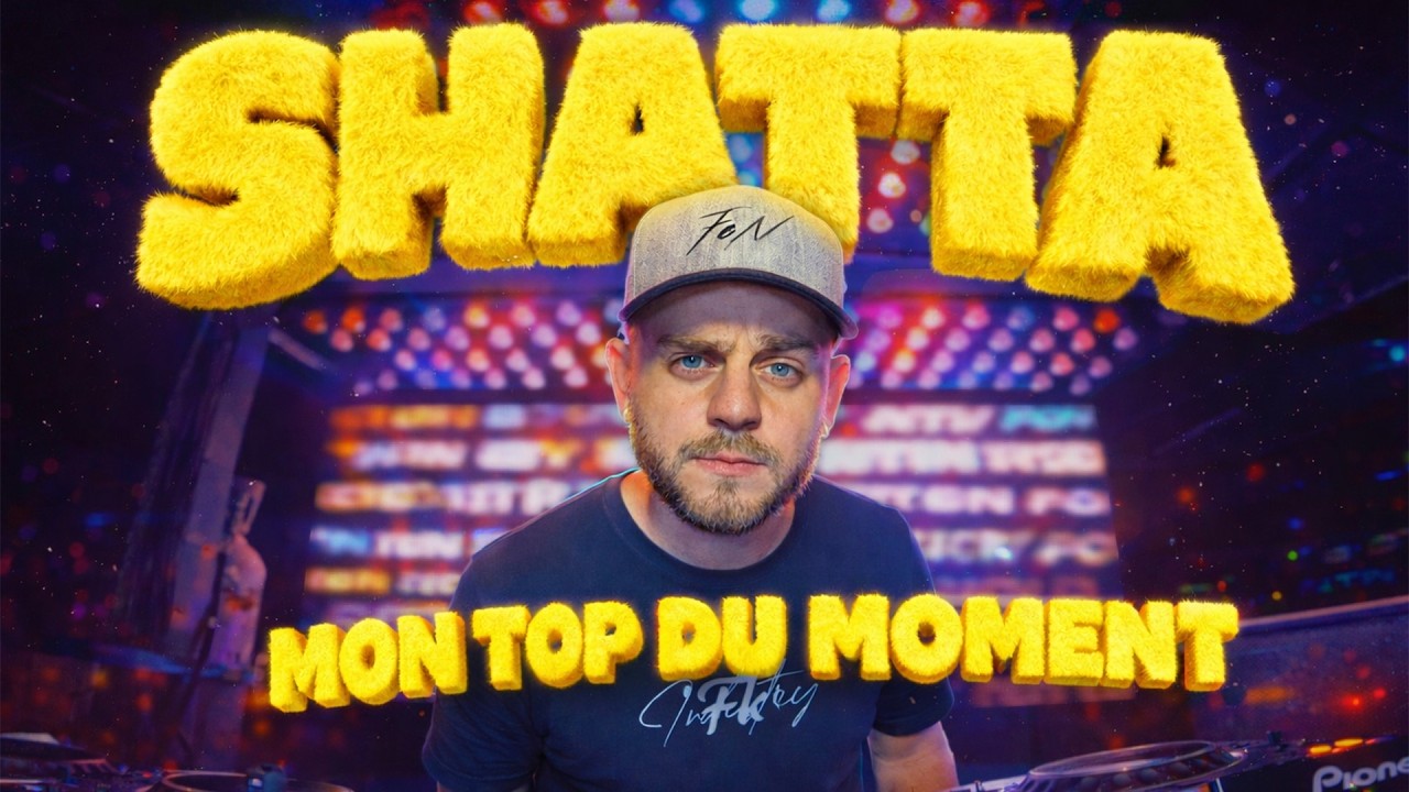 SHATTA MIX 2026 🔥 / BOOTY MIX 2026 by Kentin FcN