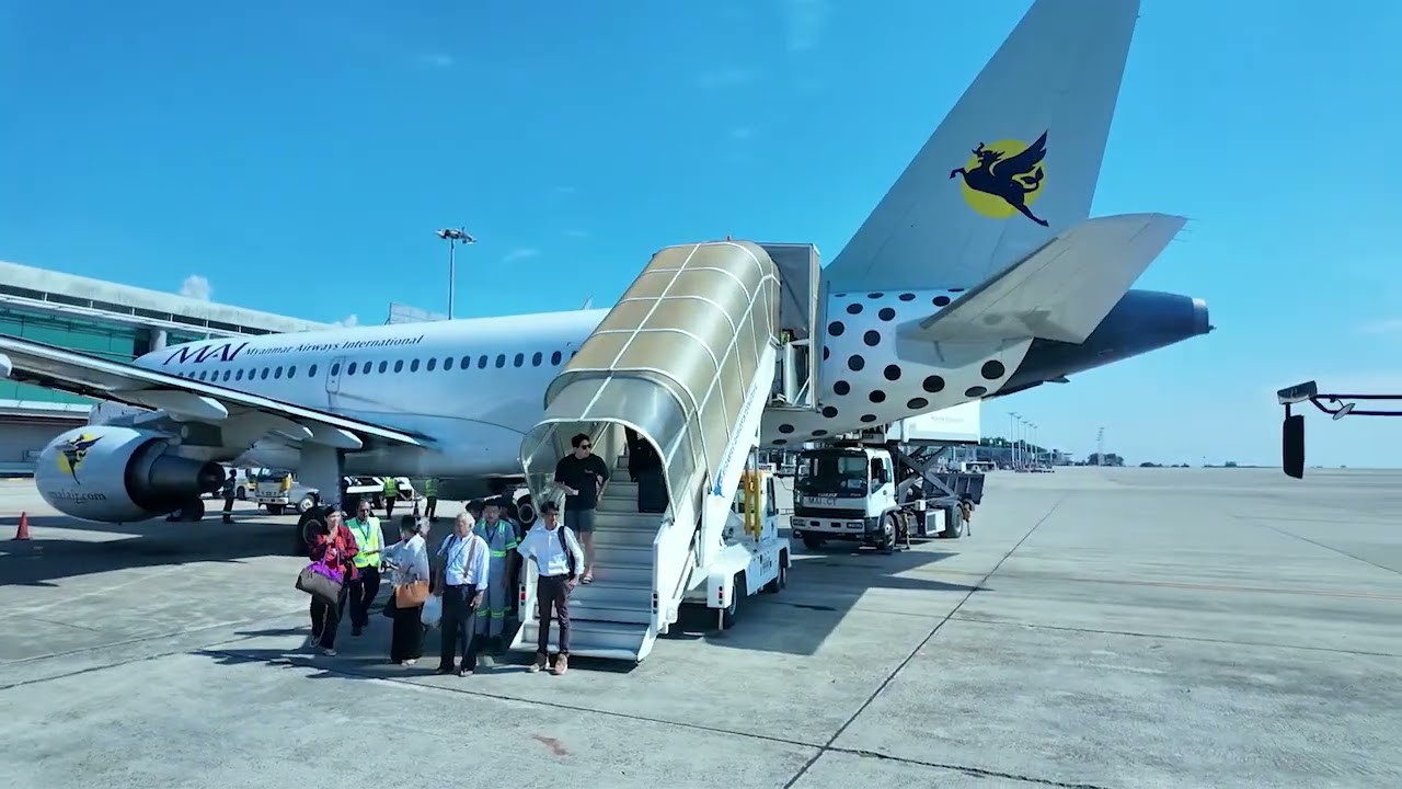 Mandalay  _ Yangon Trip