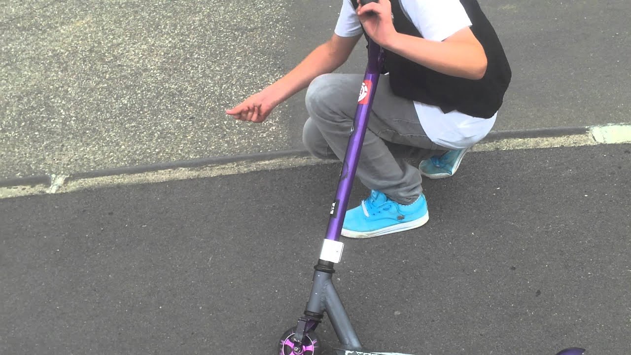tuto comment faire un slide