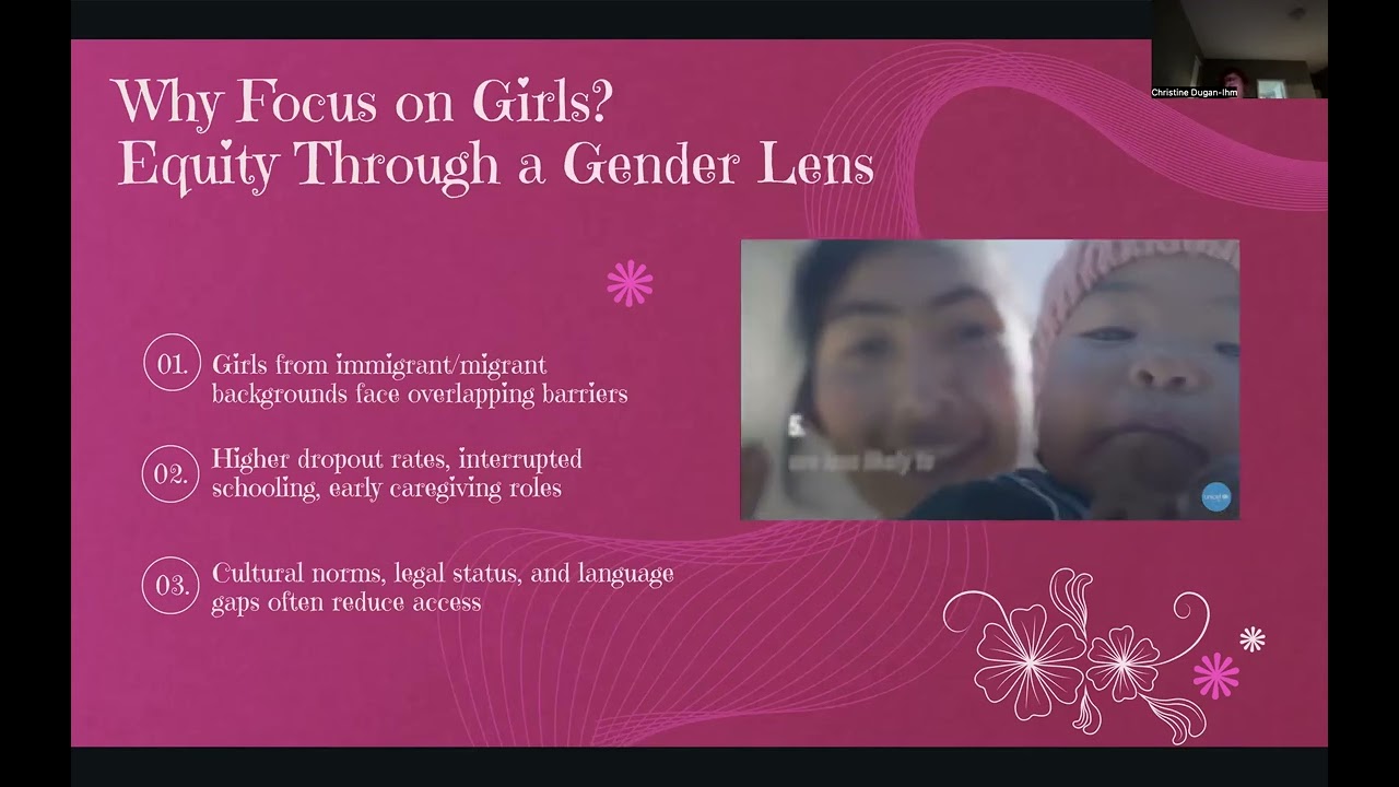 Equity for Girls