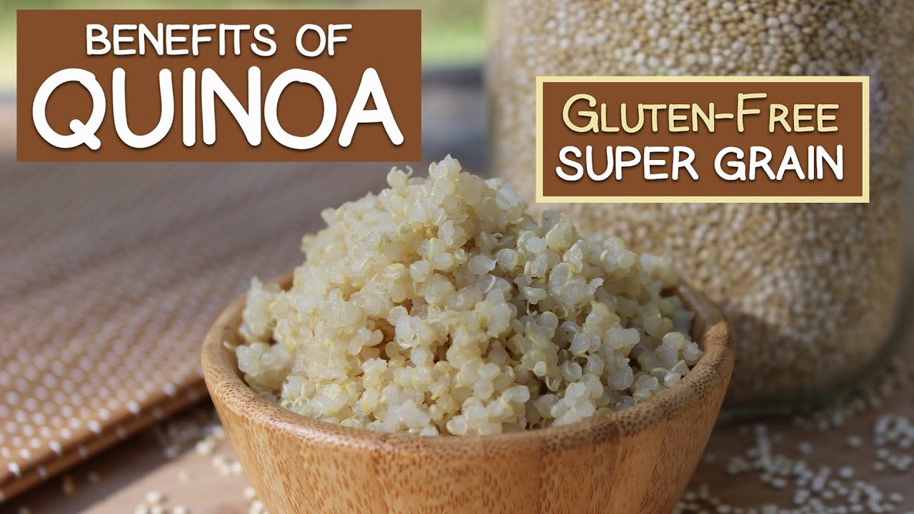 Quinoa, The Andean Gluten-Free Super Grain