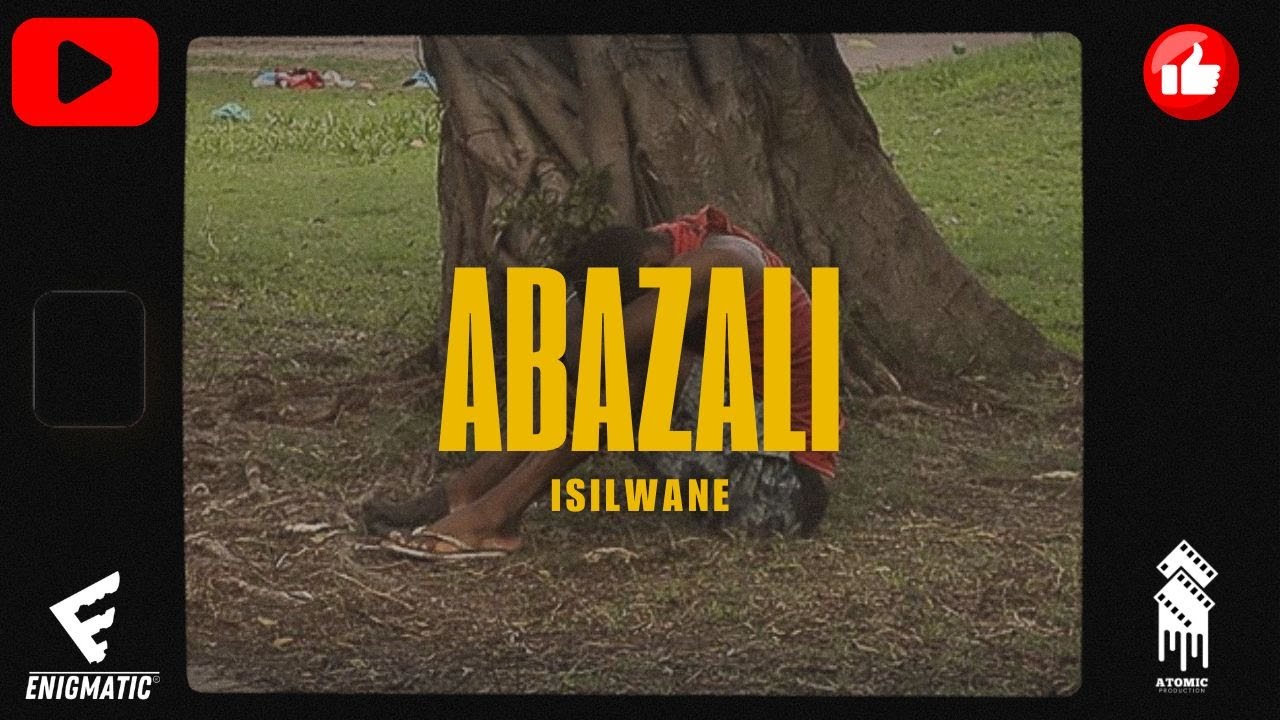 ABAZALI Isilwane Official Visuals by Atomic Production, sponsored by Engmatic Cotton