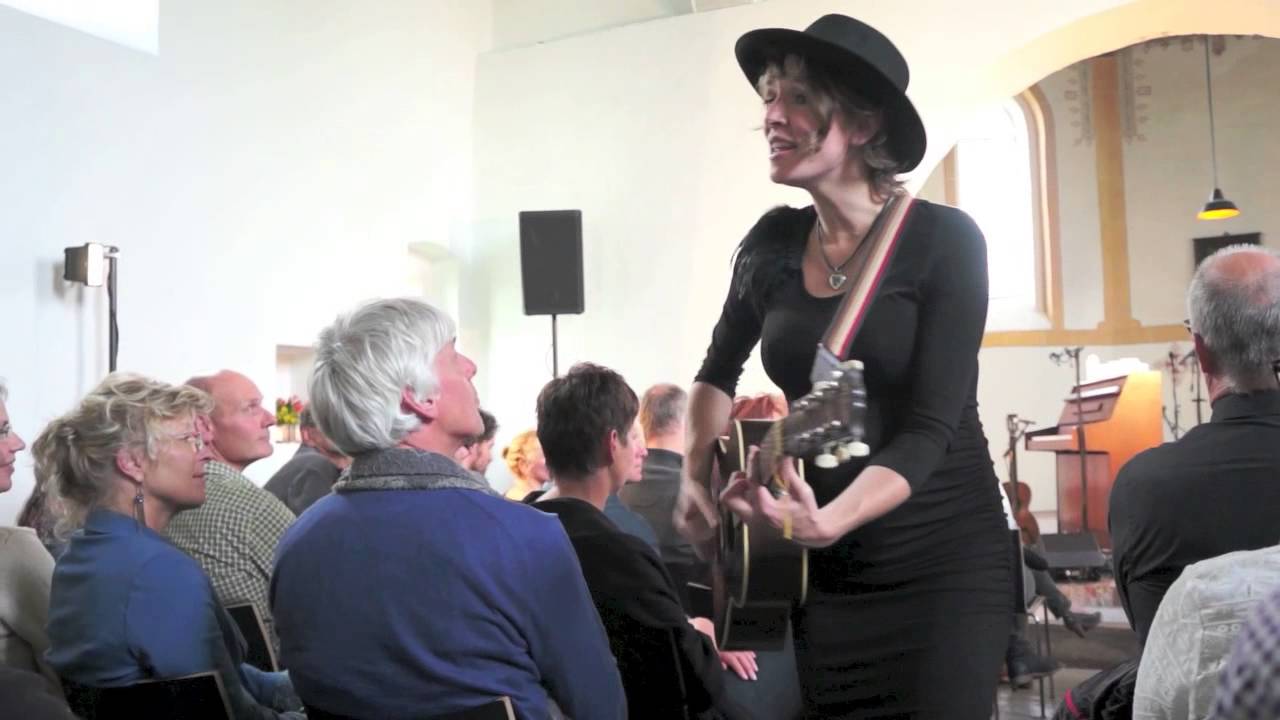 Marike Jager - 'Come together' in Leegkerk (Gr.)