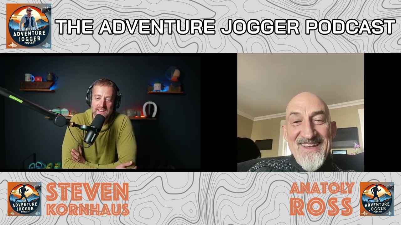 From the USSR to Ultras Anatoly Ross on Running, Resilience & Redemption