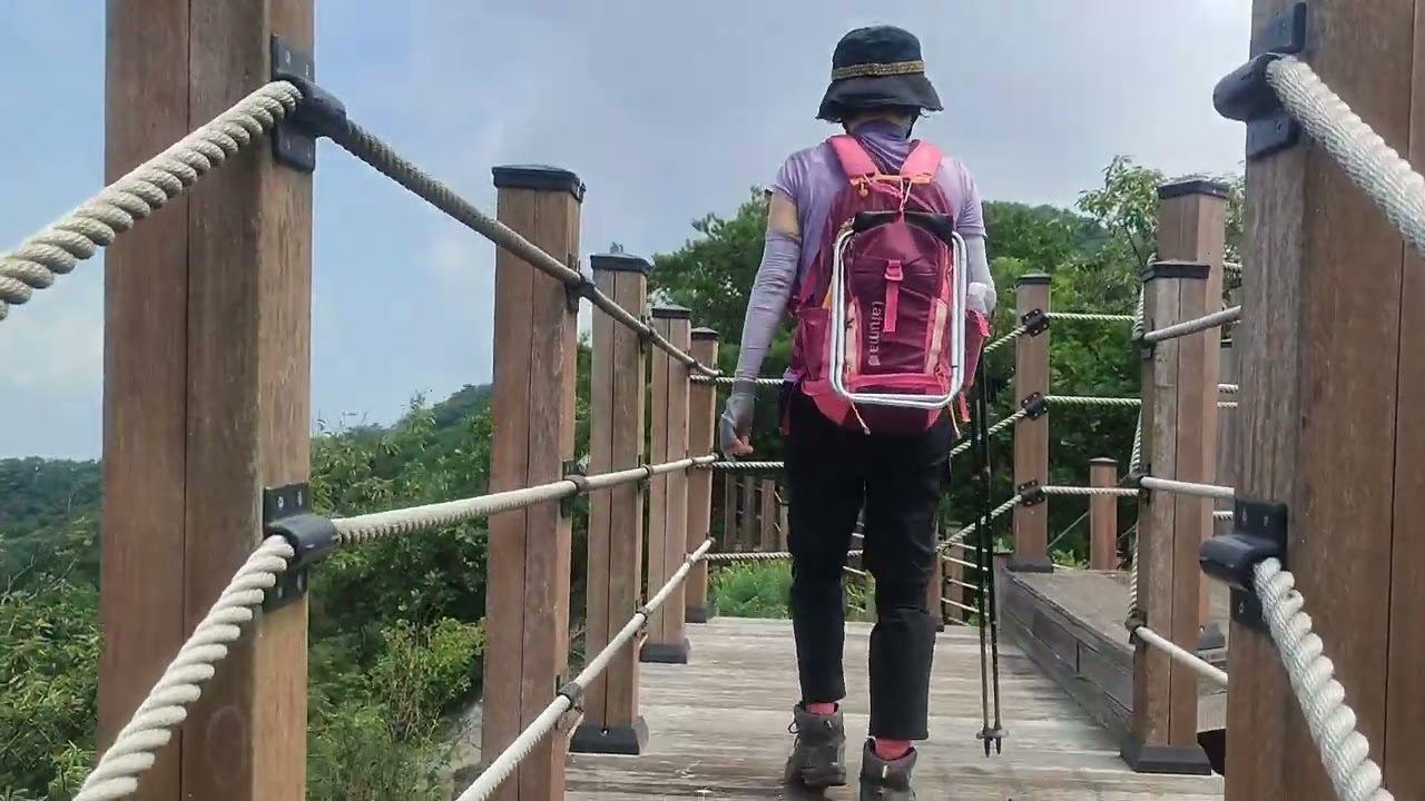 상주 노음산(노악산)남장사 계곡있고 주차장 차박하기좋은 곳