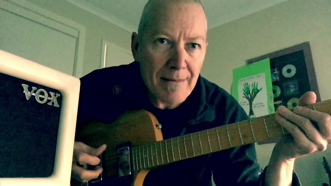 Better - The Screaming Jets.  Riff Breakdown.