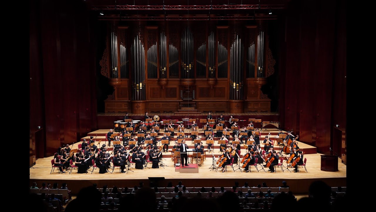 2020 迴響國樂團 咱的音樂 咱的歌 ~ 傳唱百年風華 - 卜卦調