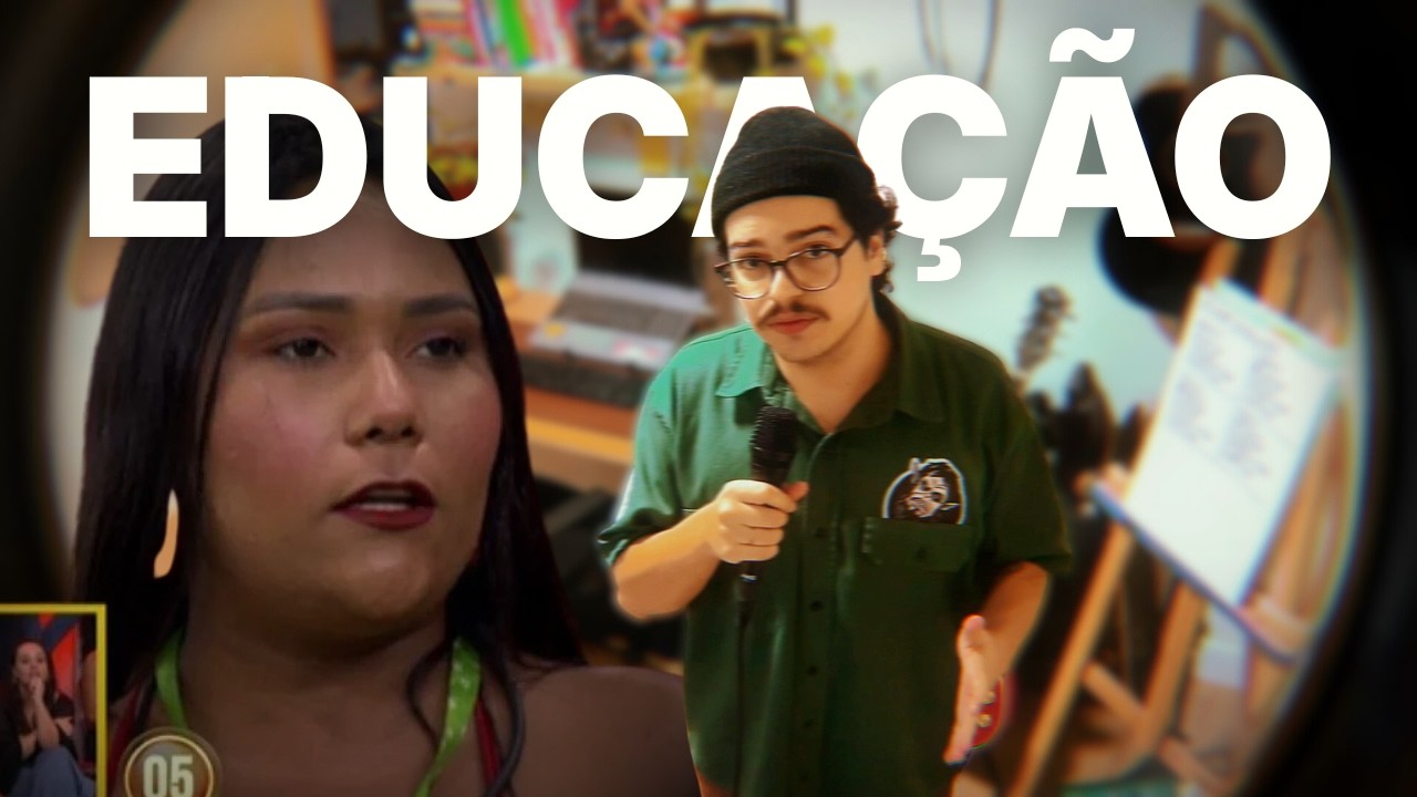 O que a discussão entre Gabriela e Chaiany revela sobre a educação [BBB 26]