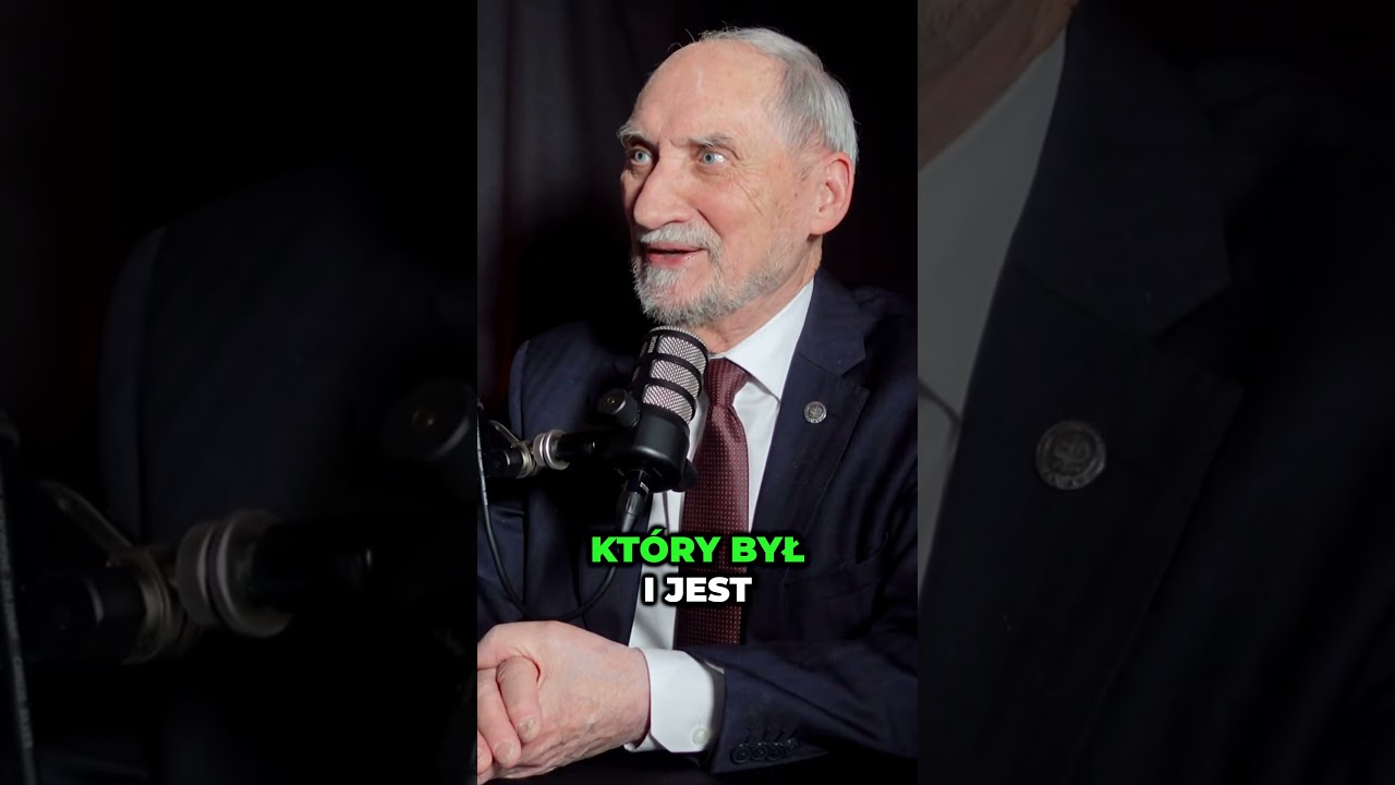 &bdquo;Od dziecka zajmowanym się politykami.&rdquo;